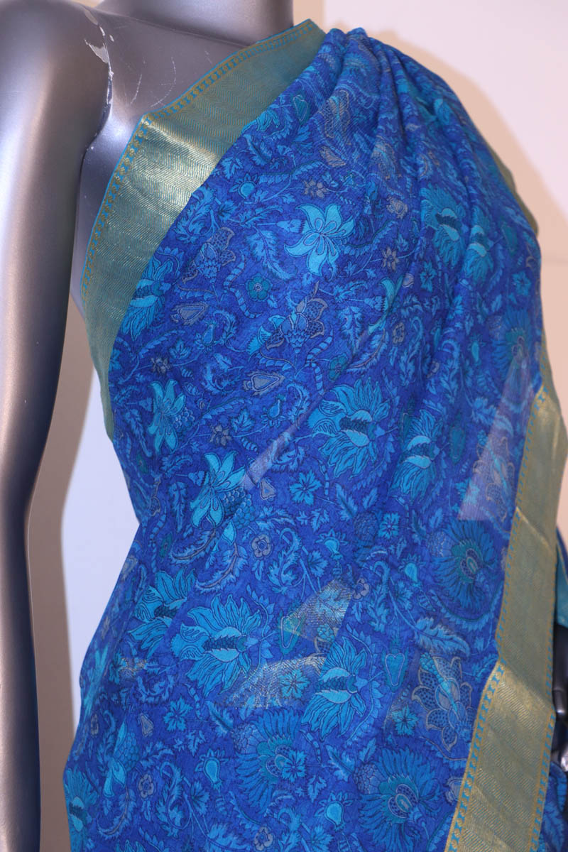 Pure Chiffon Silk Sarees AI209514
