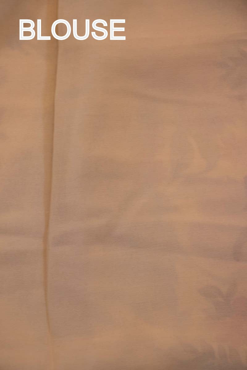 Designer &amp; Exclusive Floral Prints Pure Silk Chiffon AF212520