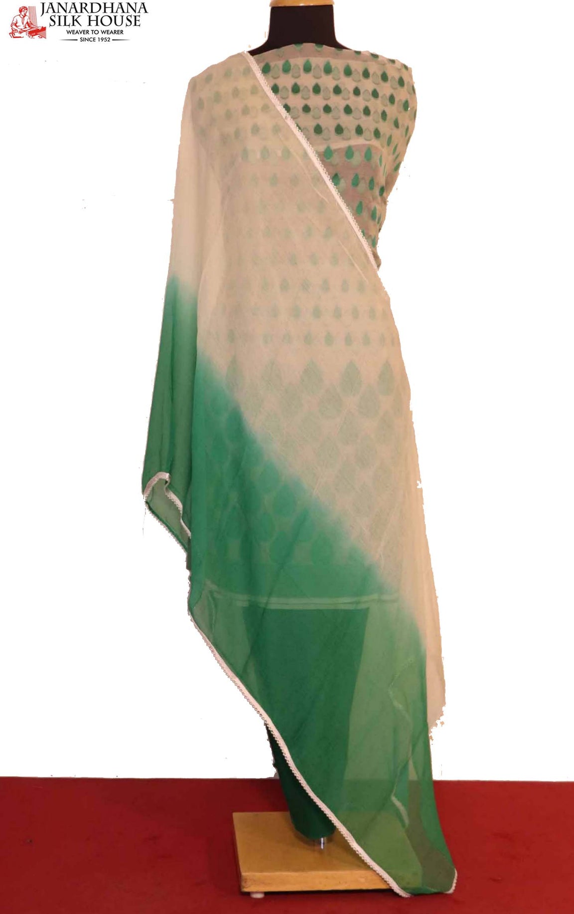 Exclusive Pure Cotton Suit CSJG01138
