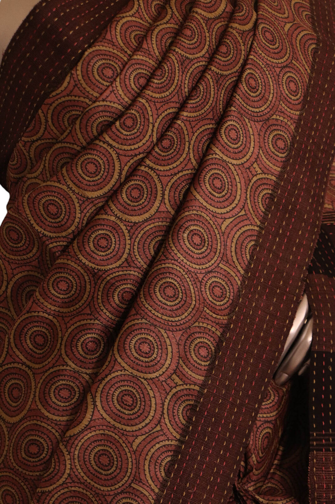 Exclusive Pure Tussar Silk Saree AJ205313