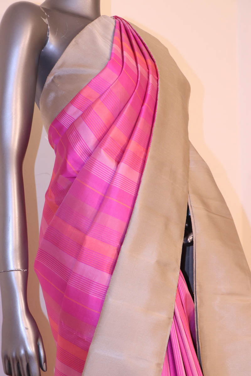 Designer Exclusive Kanjeevaram Silk Saree AI211990