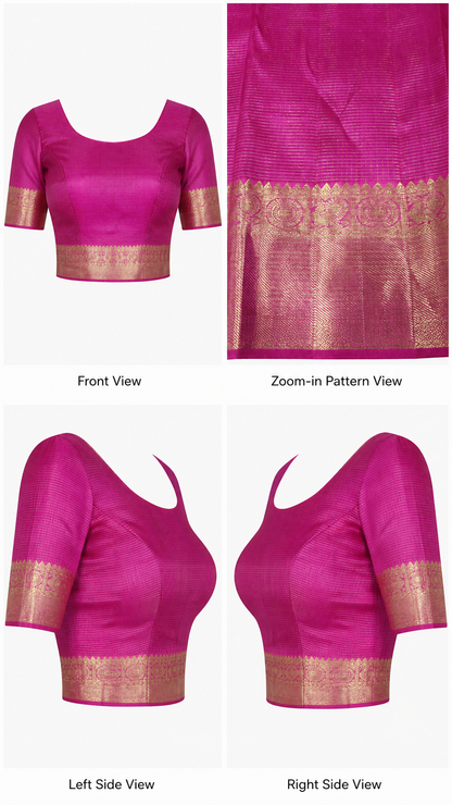 AL213994 - Blouse Grid