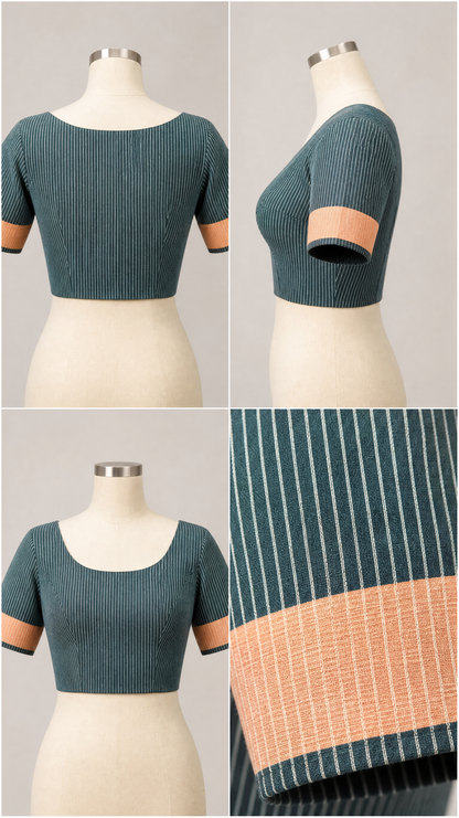 AL208634 - Blouse Grid