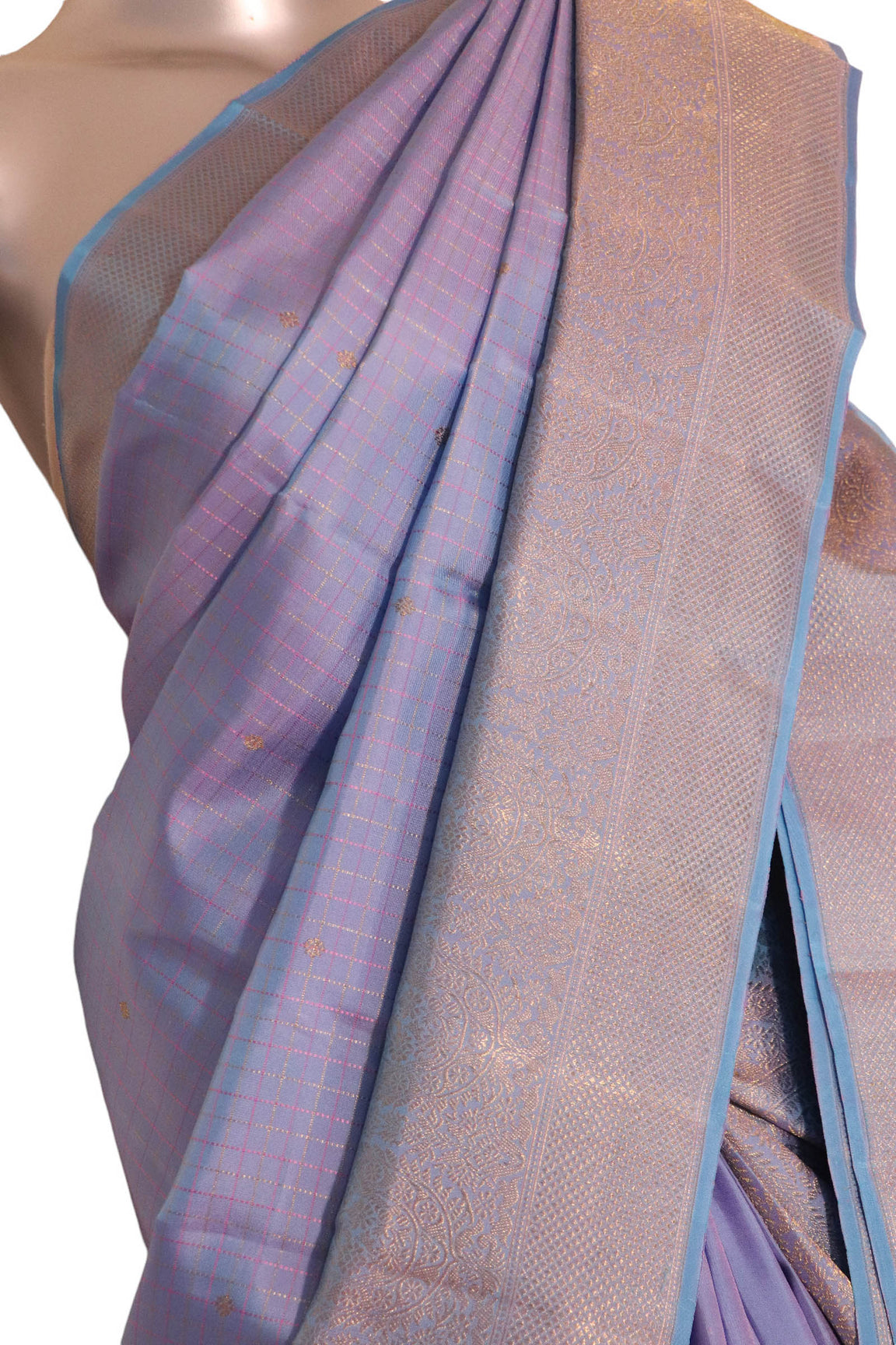 Exclusive Handloom Wedding Kanjeevaram Silk Saree AK202658