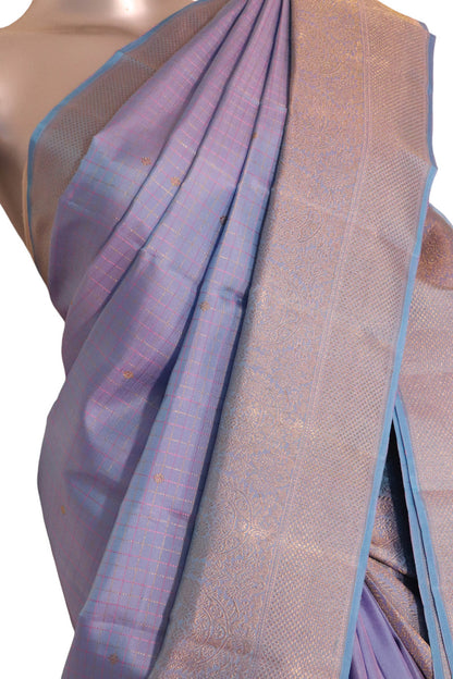 Exclusive Handloom Wedding Kanjeevaram Silk Saree AK202658
