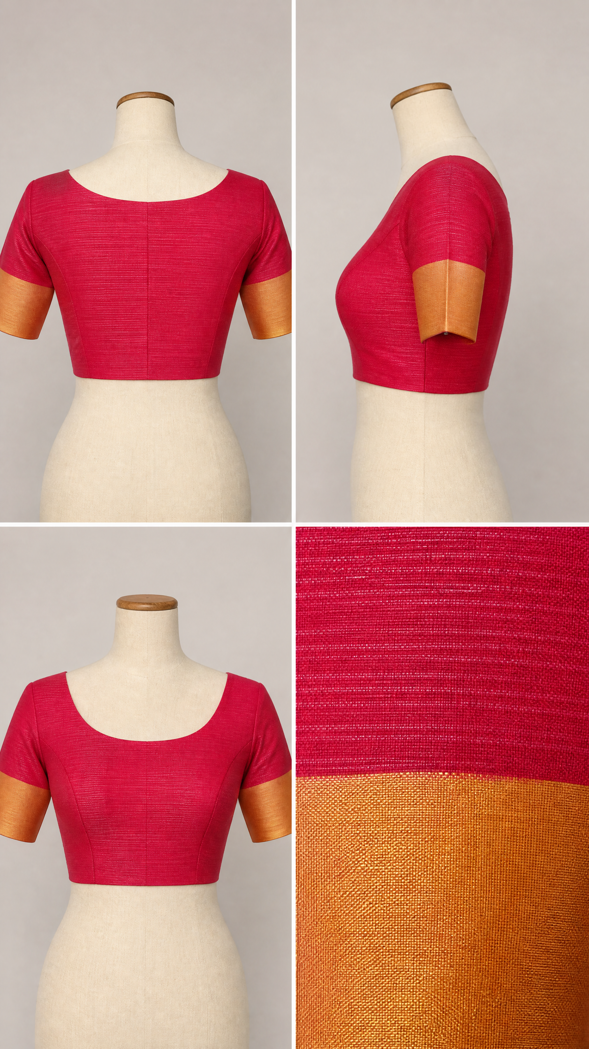 am202523 - blouse grid