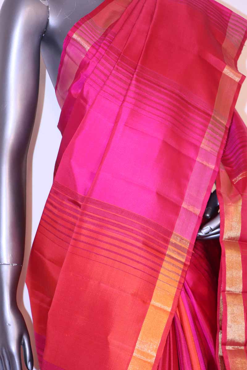 Exclusive Kanjeevaram Silk Saree AI201713