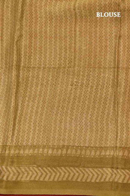 Exclusive Printed Georgette Silk Saree AI202321