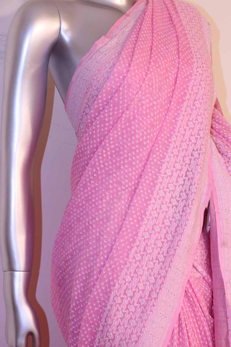 Exclusive Banarasi Georgette Silk Saree AH209560