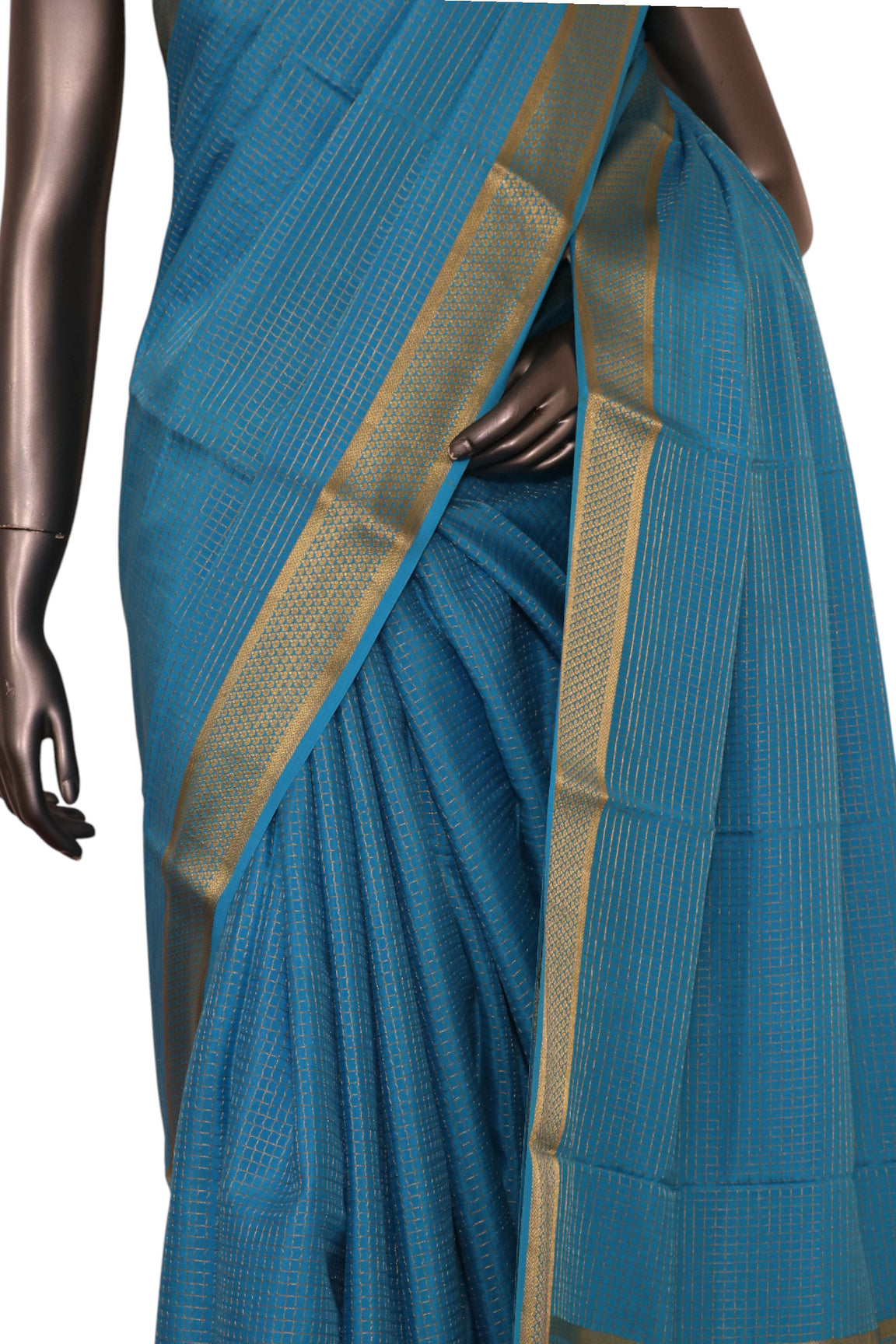 Pure Mysore Crepe Silk Saree AI212408