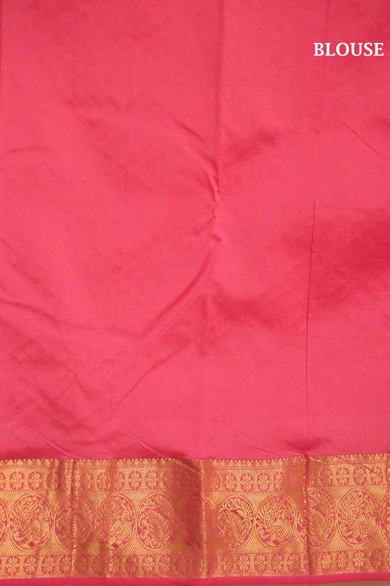 Grand Wedding Pure South Silk Saree AI213729