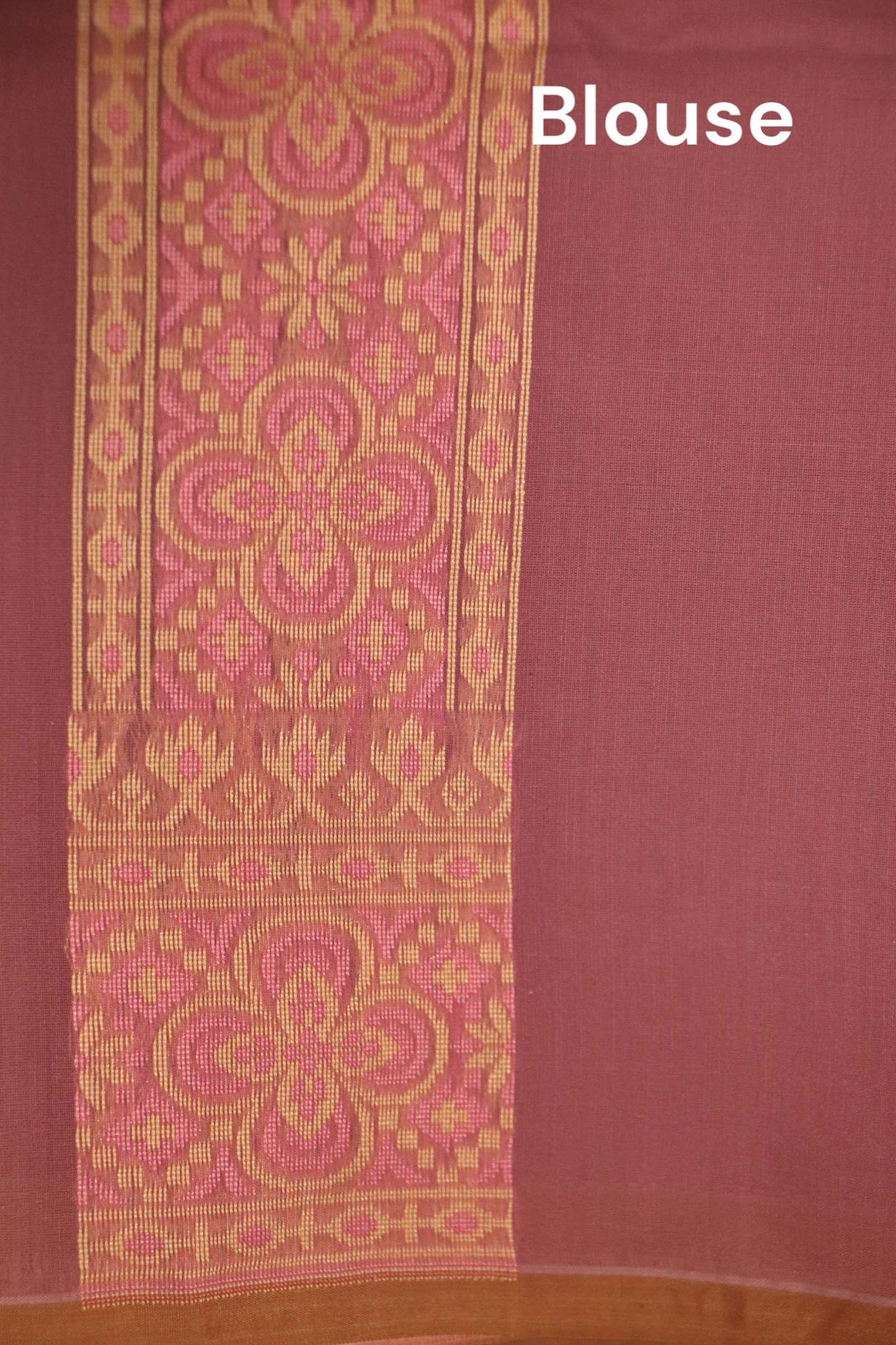 handloom banarasi kora cotton saree aj202535