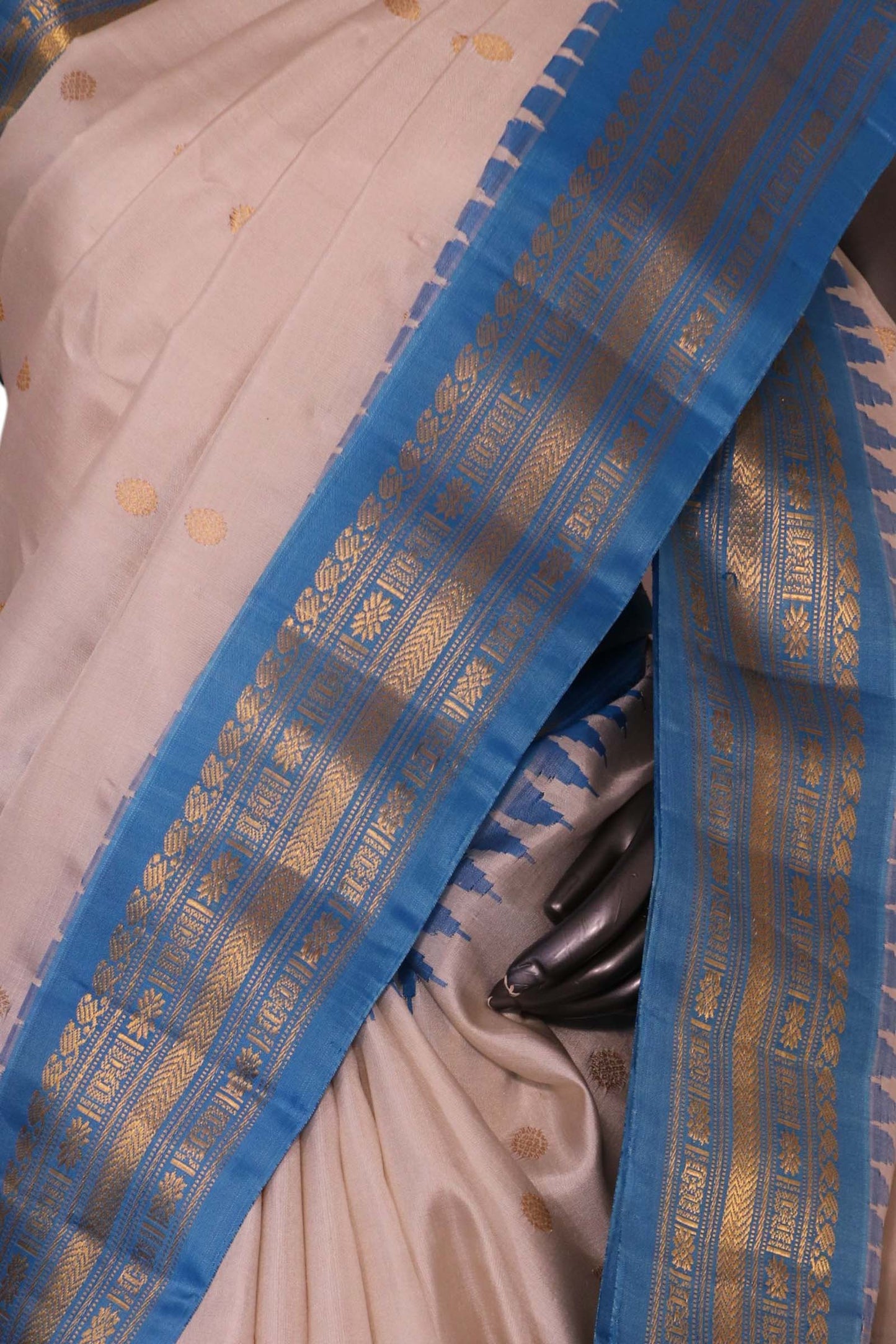 exclusive pure gadwal silk saree al212573