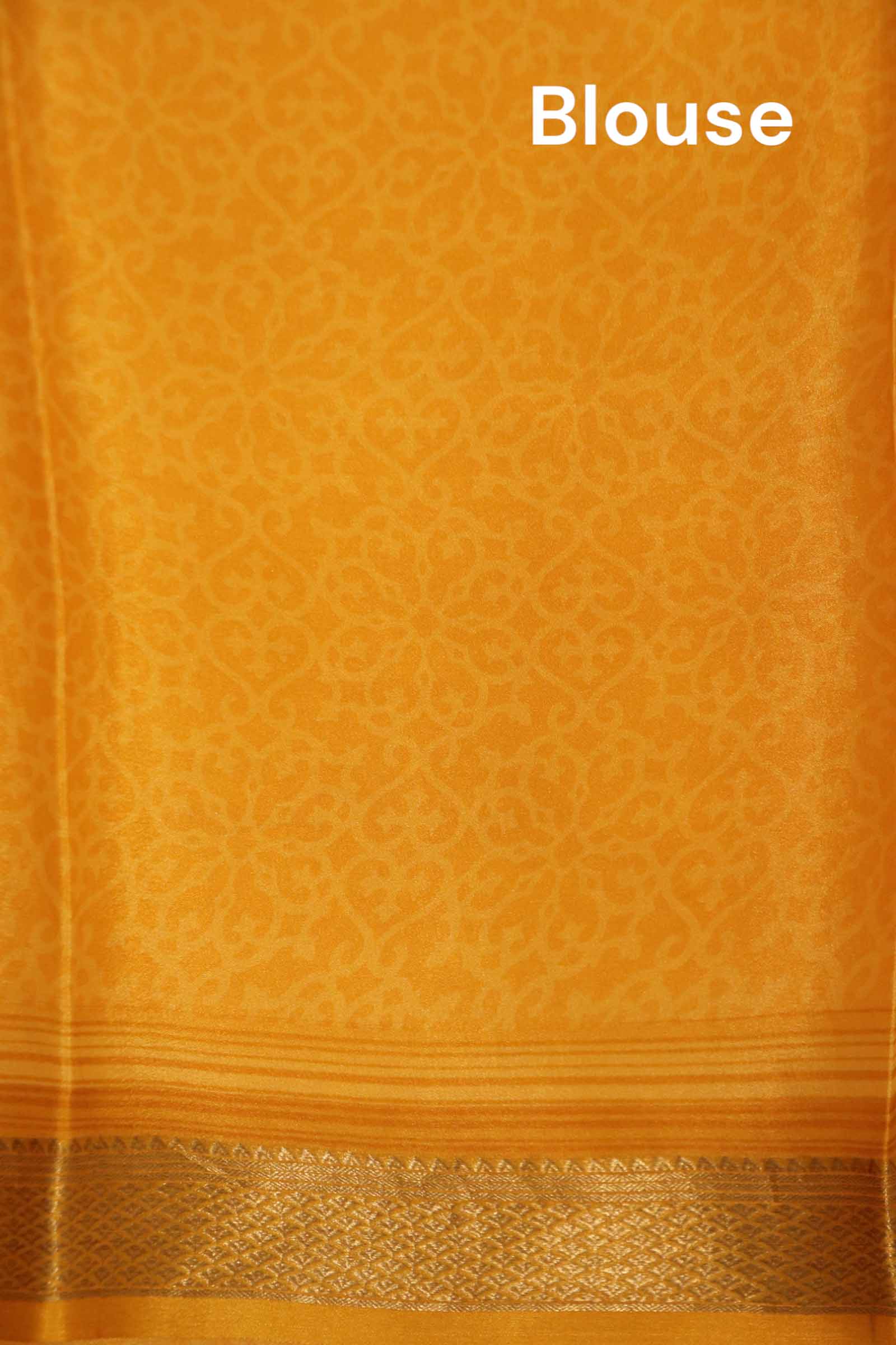 Pure Floral Zari Crepe Silk Saree AK206416