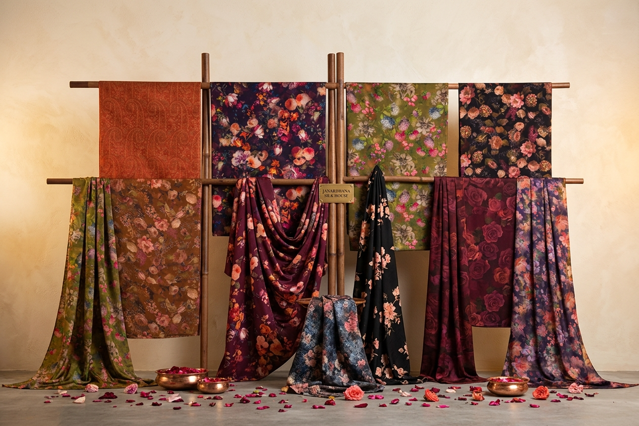 Silk Fabrics