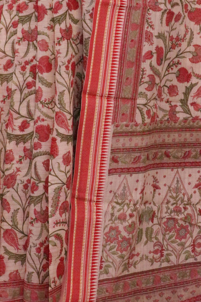 Exclusive Soft Pure Cotton Saree AL205183