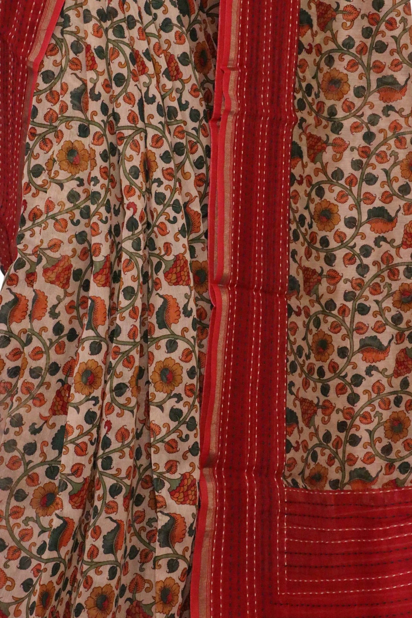 exclusive pure chanderi cotton saree al205697