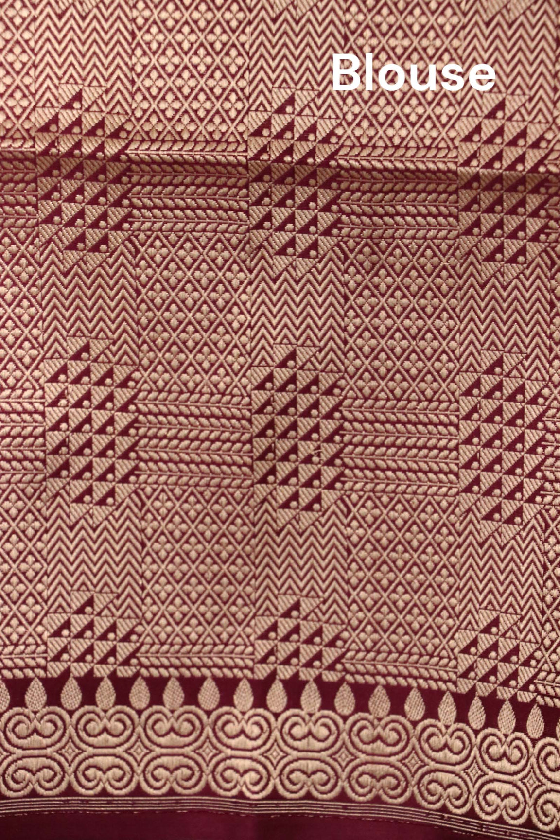 Satin Banarasi Pure Silk Saree. AL200373