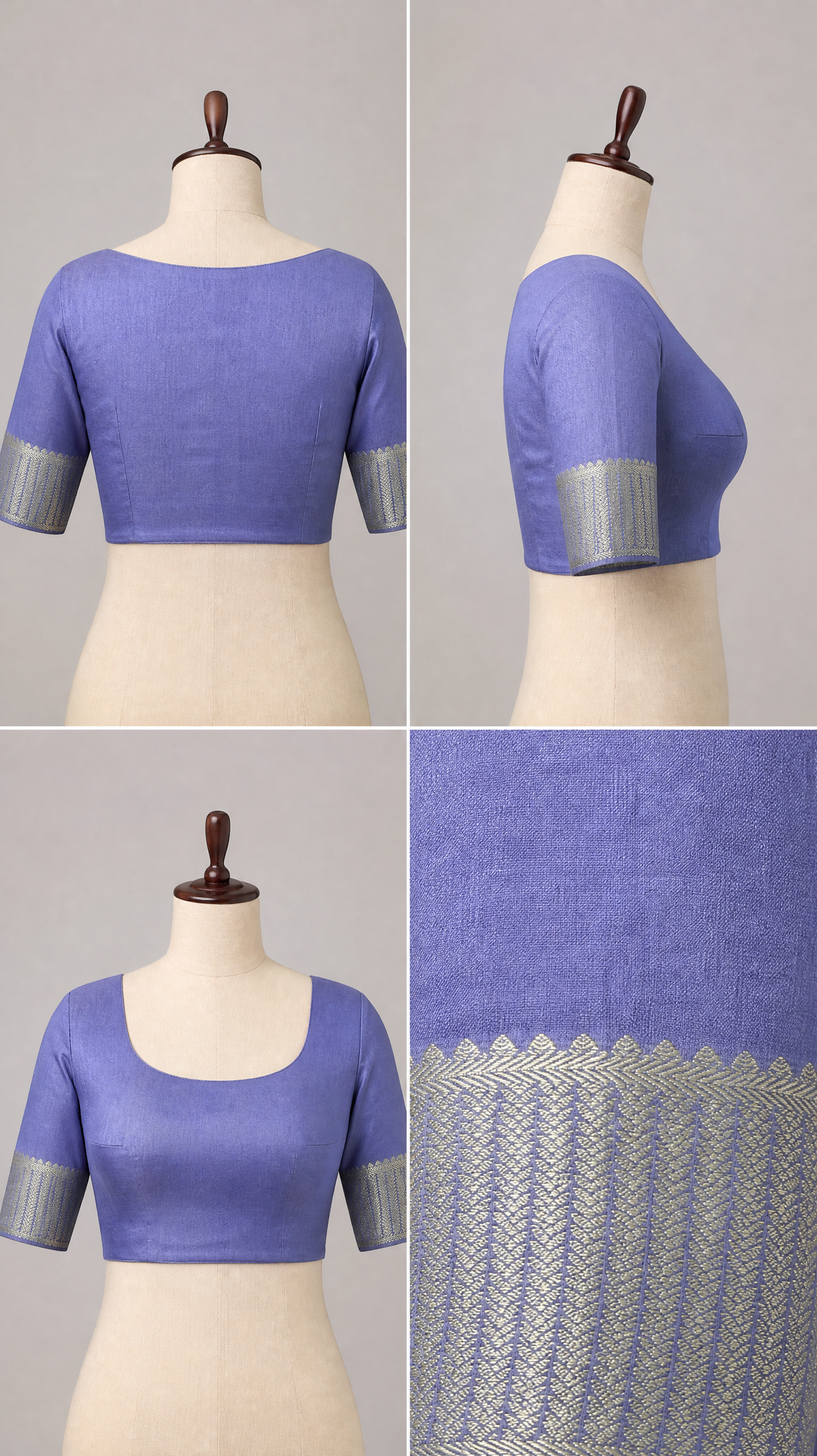 am200822 - blouse grid