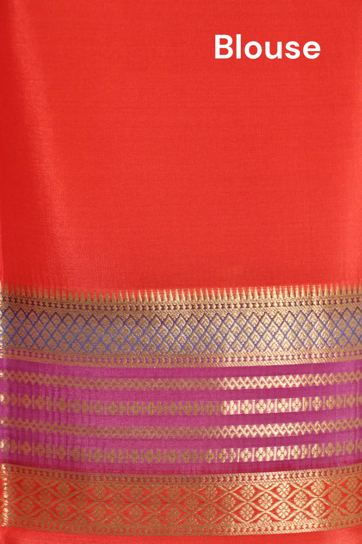 Pure Mysore Crepe Silk Saree AL200192