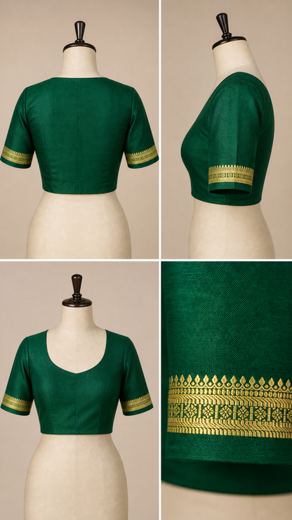 AL213505 - Blouse Grid