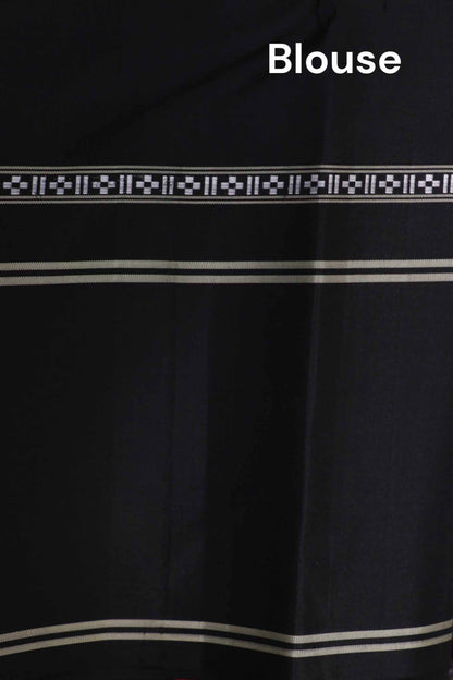 Classic Temple Veldhari Kanjeevaram Silk Saree AK200365