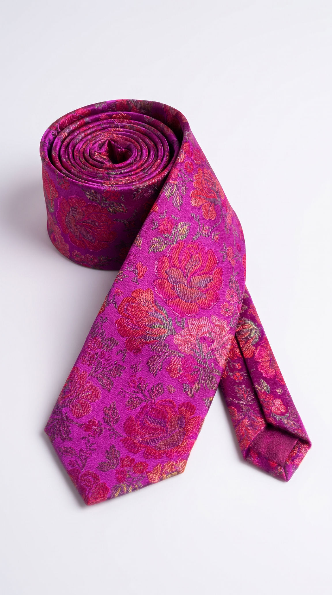 AM201202 - Rolled Tie Hero View