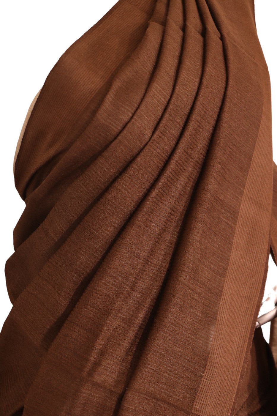 Handloom Pure Tussar Silk Saree AJ204633