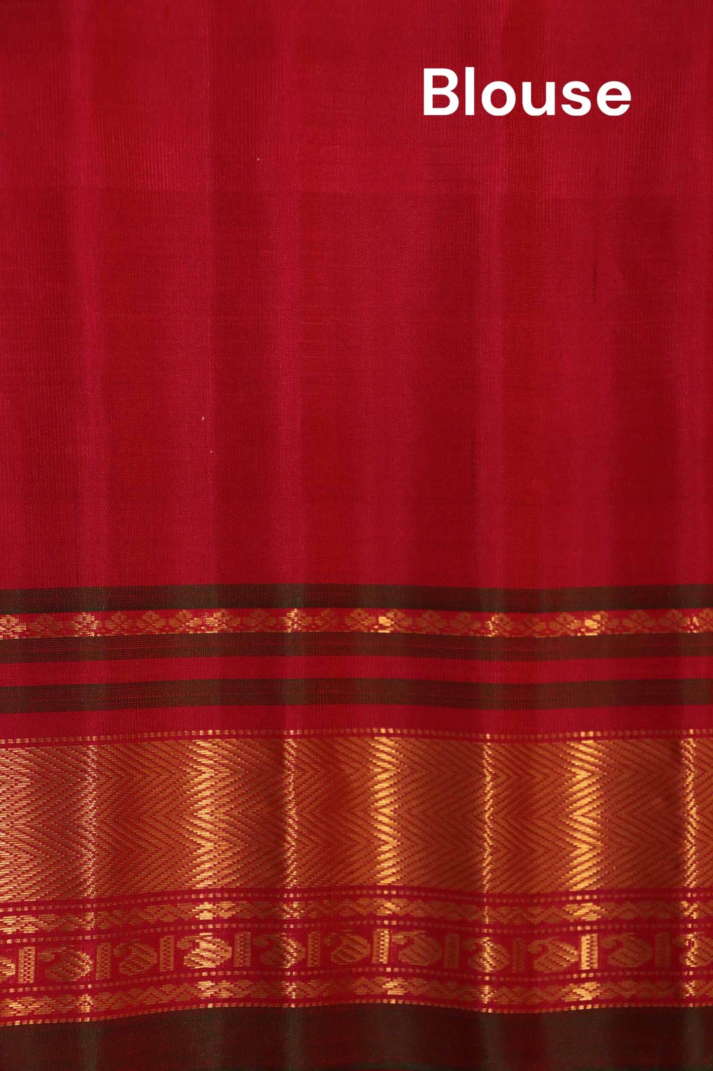 exclusive pure gadwal silk saree al212576