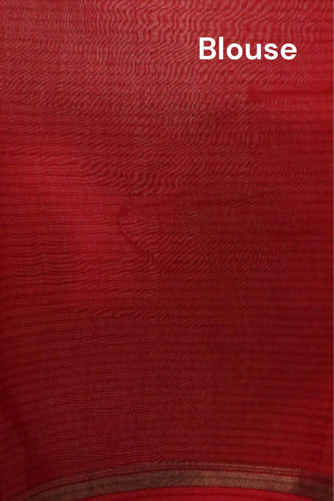Exclusive Pure Chanderi Cotton Saree AL205697