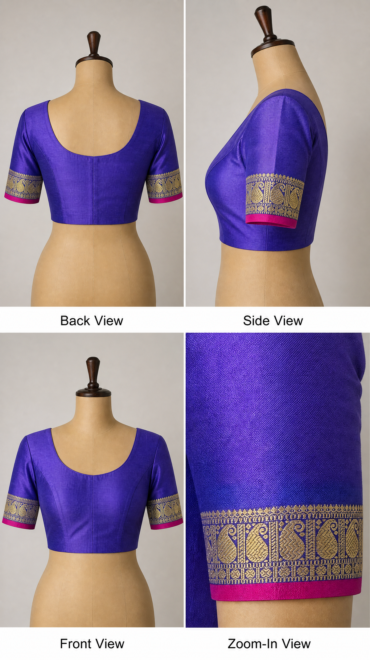 am200319 - blouse grid