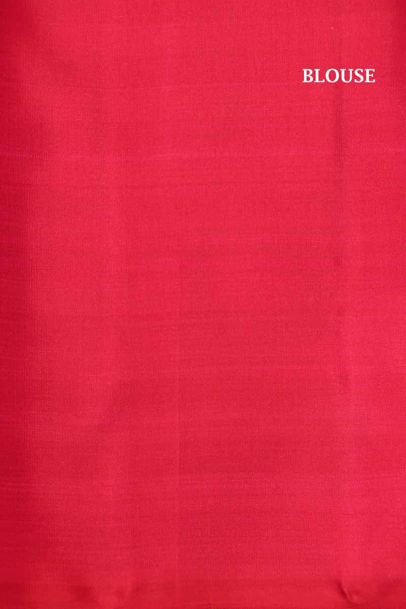 Handloom Kanjeevaram Silk Saree AI210591