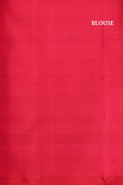 Handloom Kanjeevaram Silk Saree AI210591