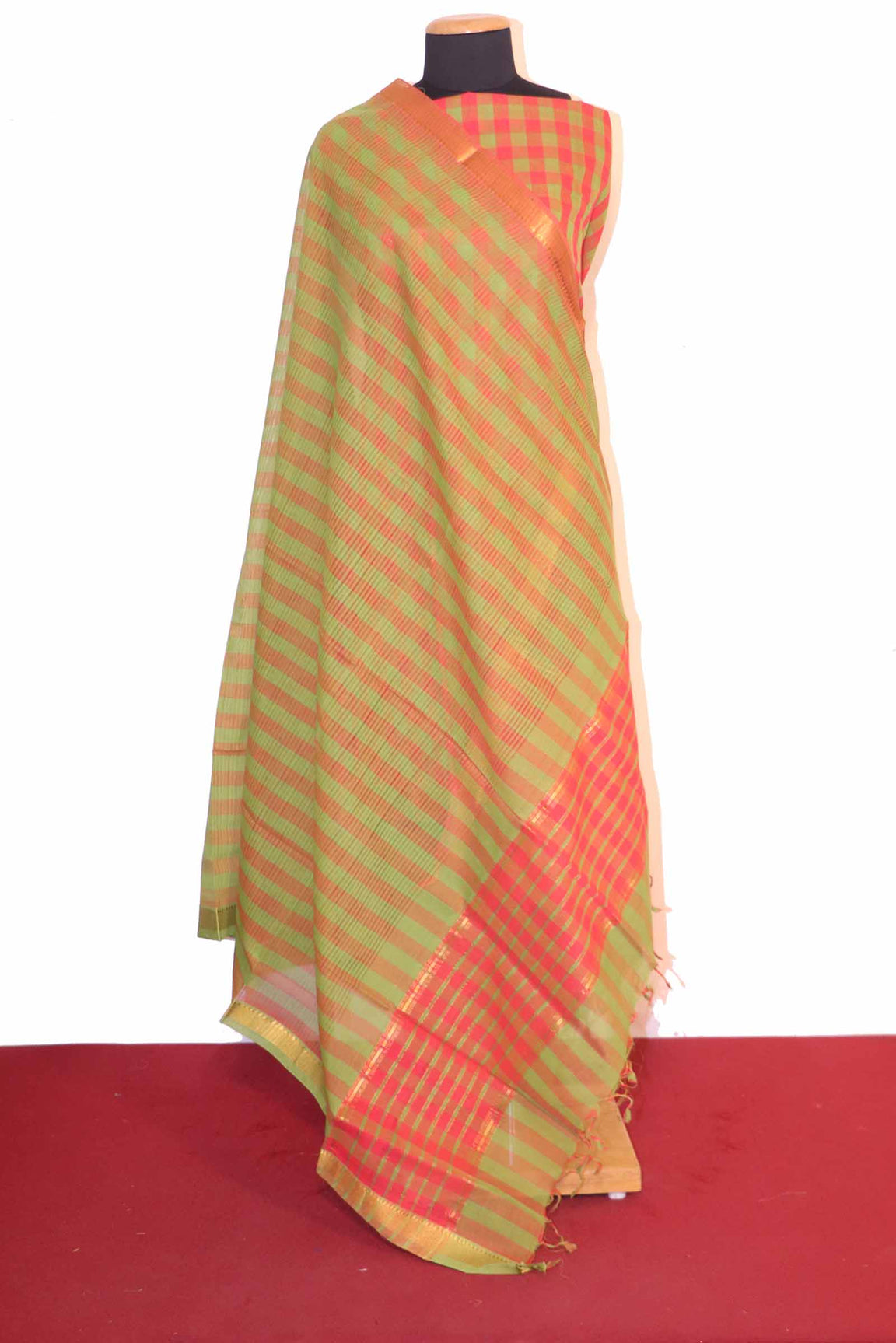 Pure Cotton Suits With Dupatta AG207811