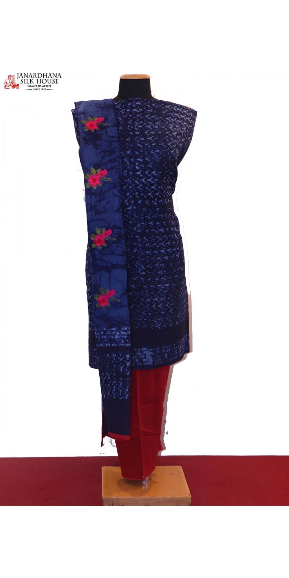 Exclusive Dupatta Printed Pure Cotton Suit AF205949