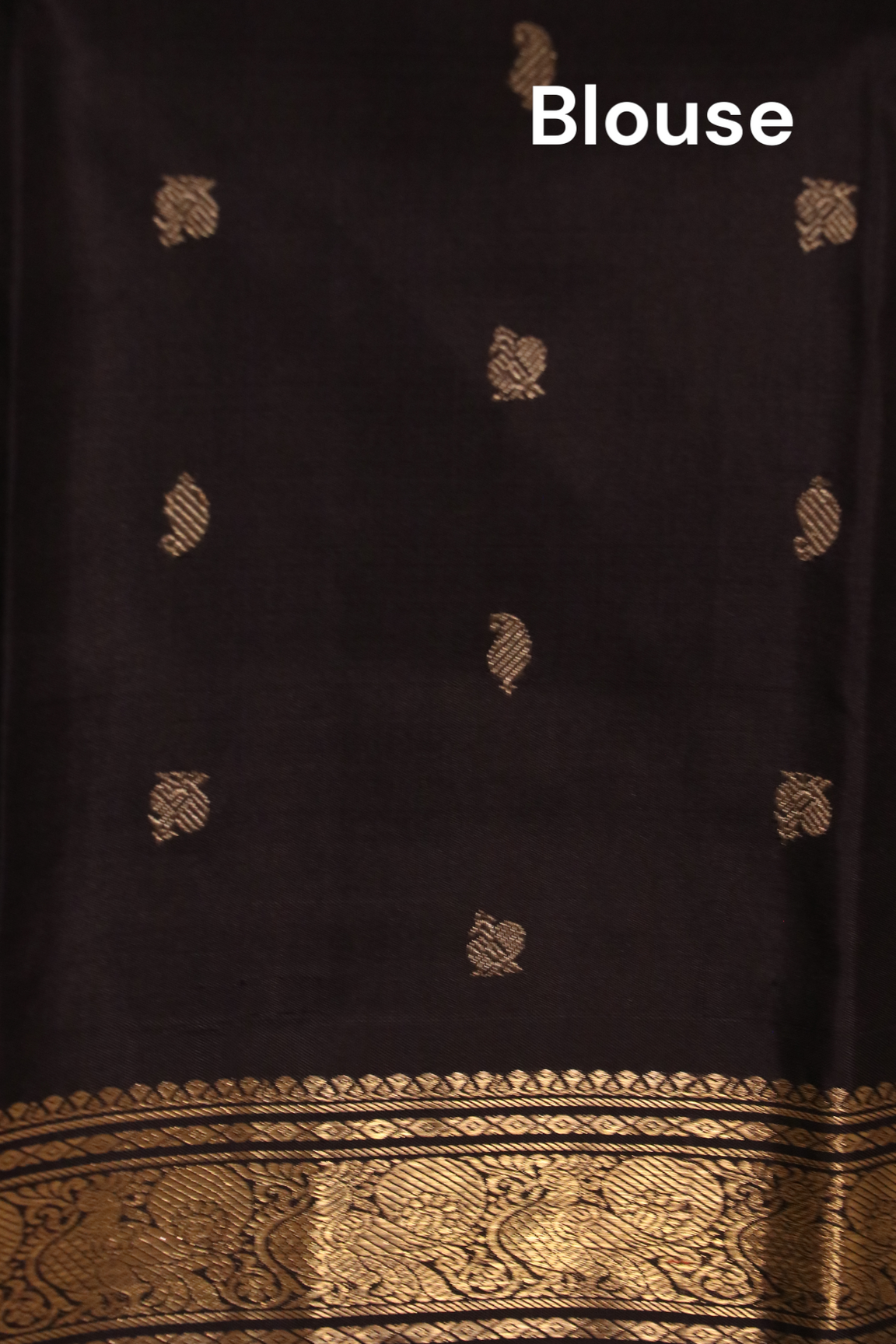 Pure Handloom Kanjeevaram Silk Saree AK211783