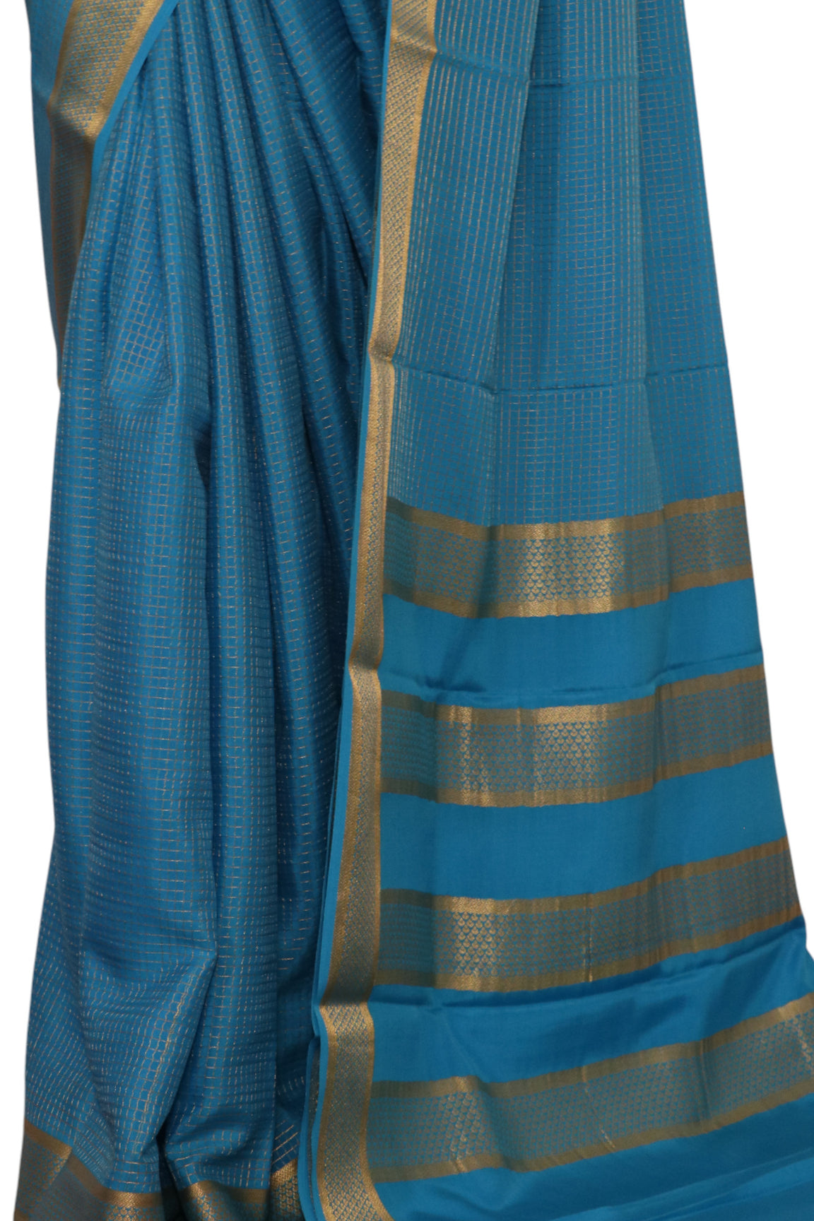 Pure Mysore Crepe Silk Saree AI212408
