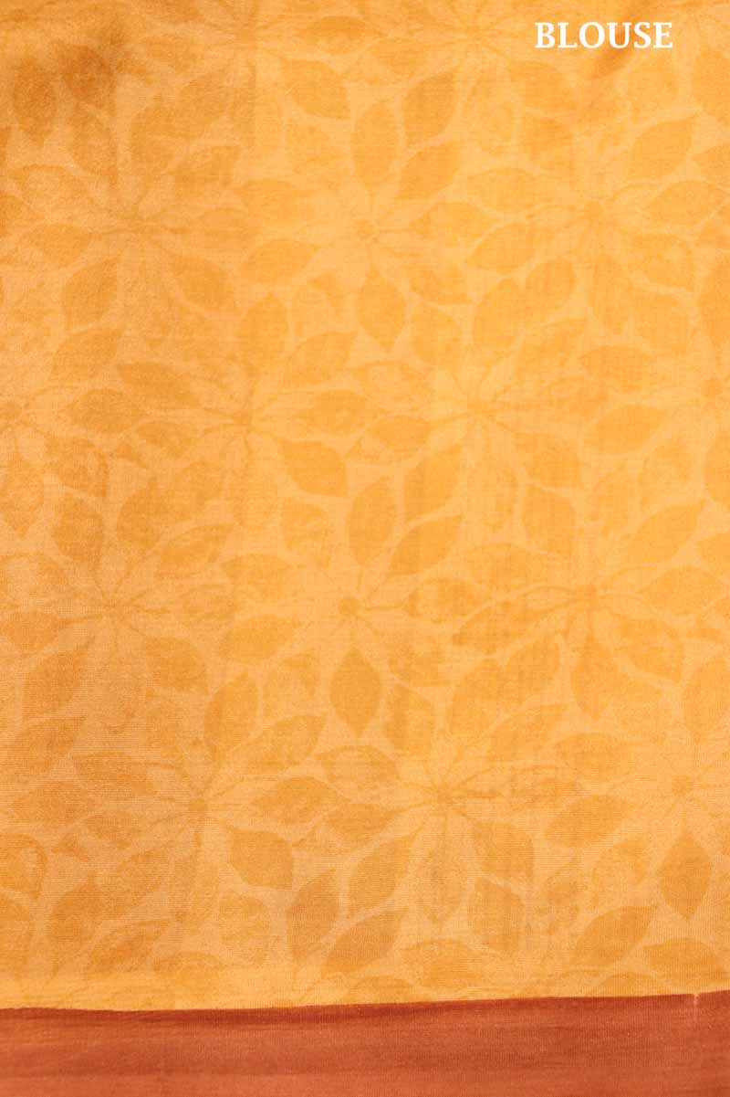 Exclusive Pure Printed Silk Saree-Finest Quality AI208609