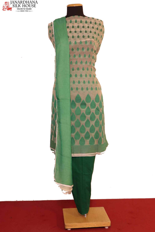 Exclusive Pure Cotton Suit CSJG01138