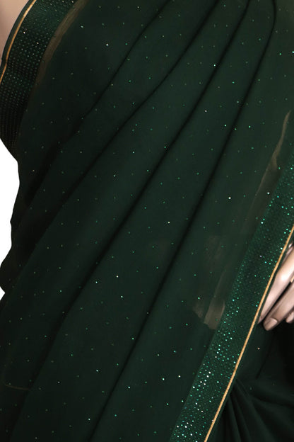 Exclusive Party Wear Pure Silk Chiffon AJ211840