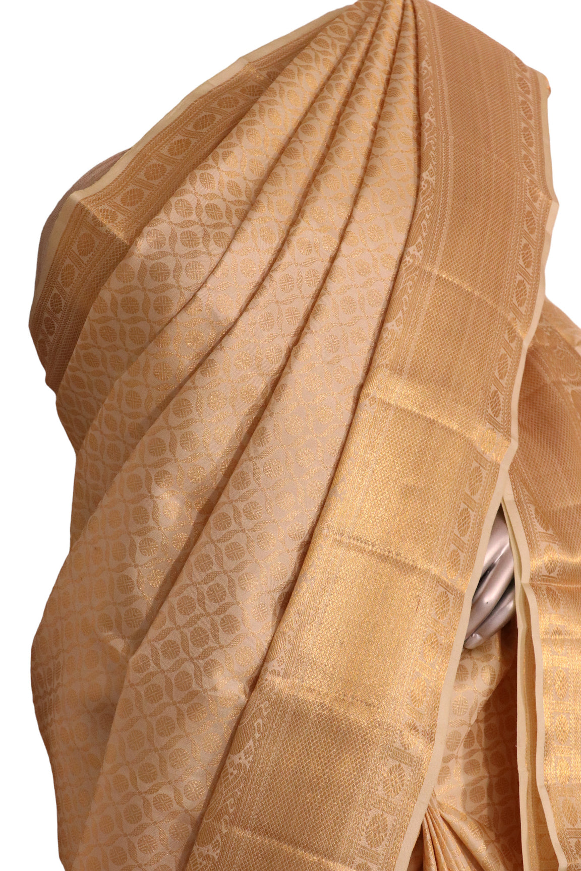 Handloom Wedding Kanjeevaram Silk Saree AJ202816