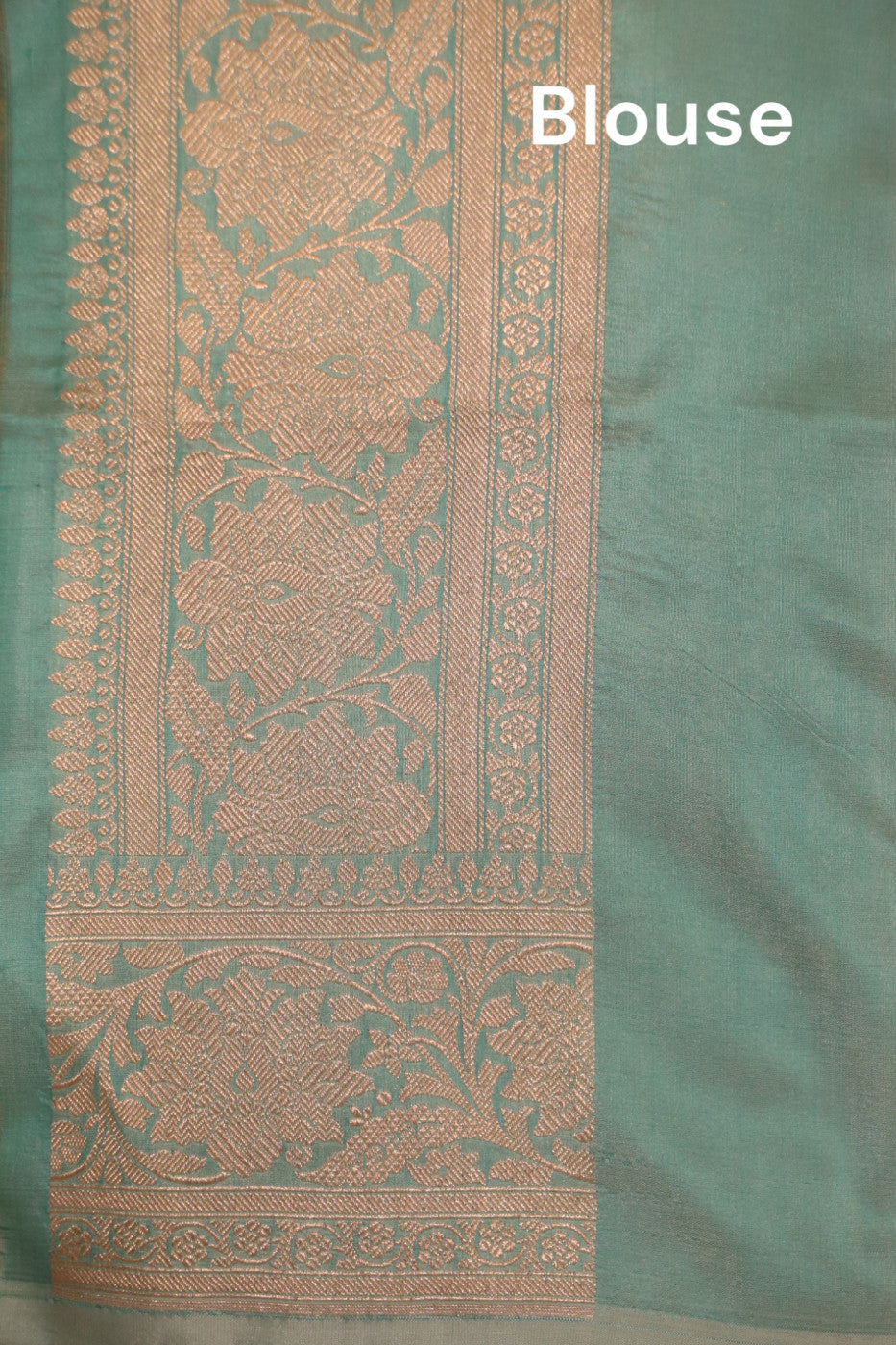 Grand Floral Wedding Banarasi Silk Saree AJ209232