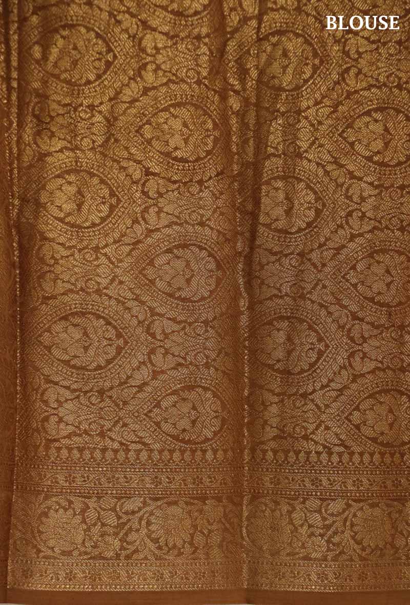 Exclusive Pure Cotton Chanderi Saree AI214454