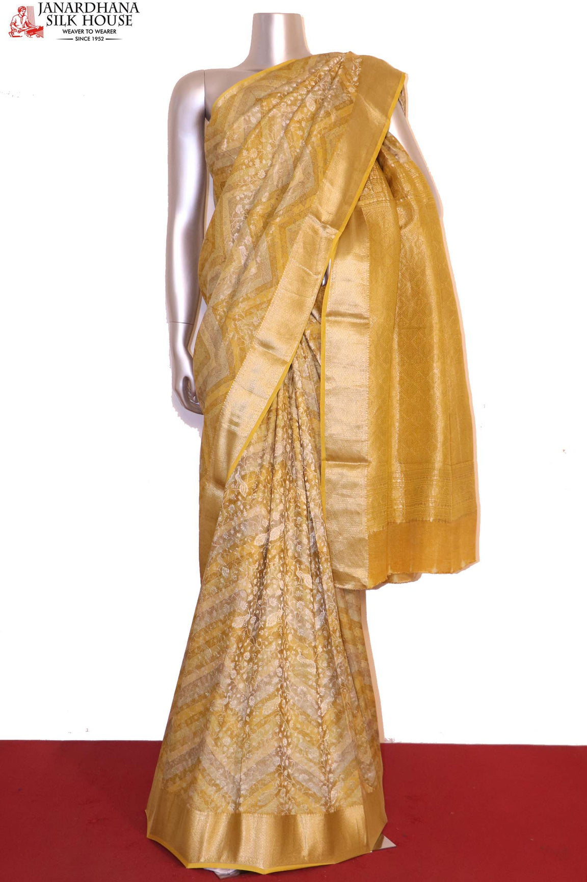 Exclusive Pure Crepe Silk Saree AI211921