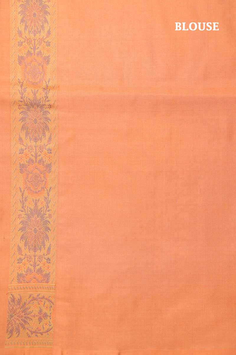 Exclusive Satin Tanchoi Silk Saree AI201921