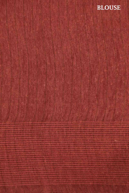 Pure Tussar Silk Saree AI207375