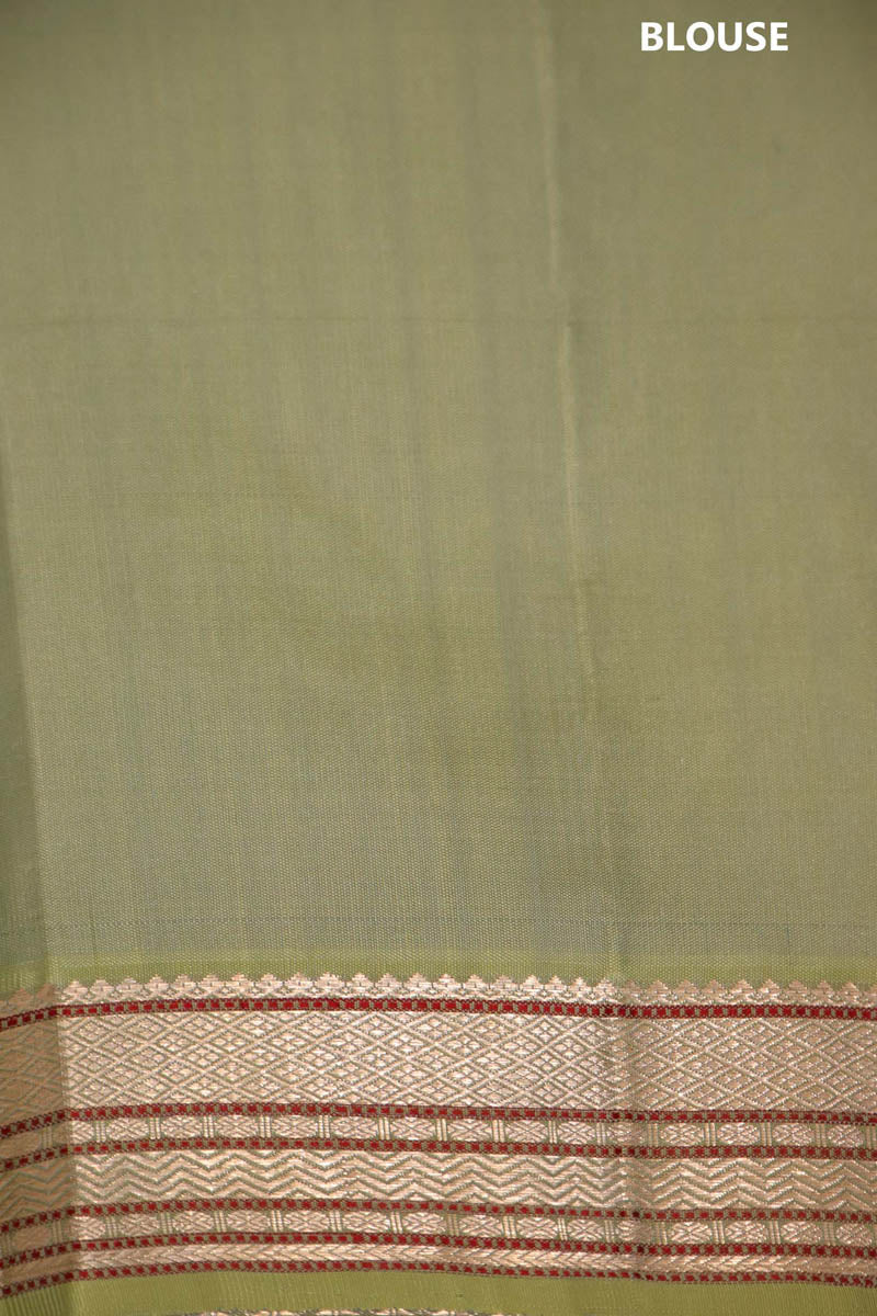 Traditional Classic Kanjeevaram Silk Saree AJ202794