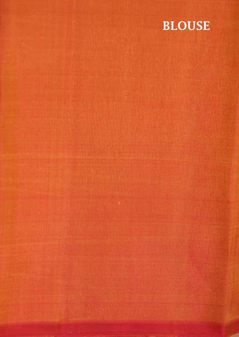 Thread Weave Kanjeevaram Silk Saree AI215135