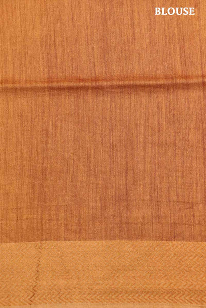 Exclusive Pure Soft Tussar Silk Saree AI201991
