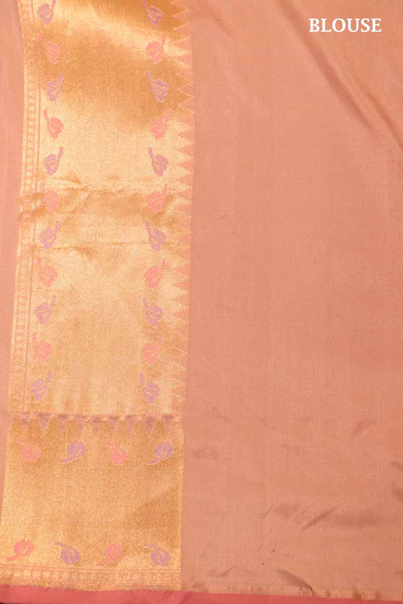 Designer Exclusive Handloom Banarasi Silk Saree AI202427